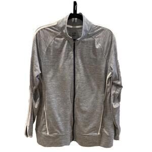 Champion C9 Duo Dry Full Zip Lightweight Jacket Size